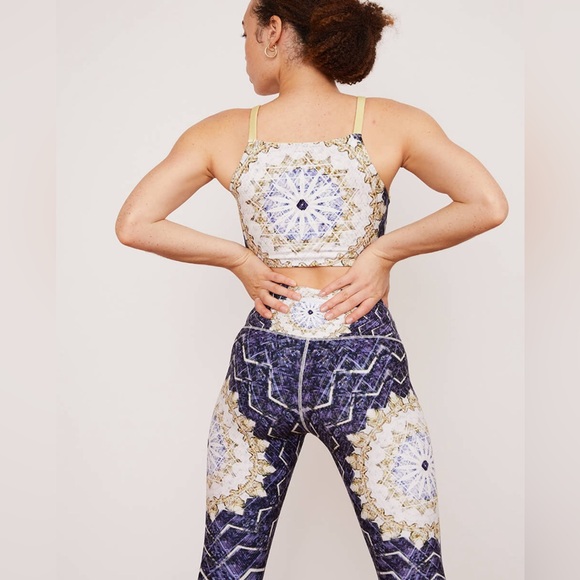 NWT Wolven Reverie Reversible Four-Way Top Size S - Picture 3 of 13